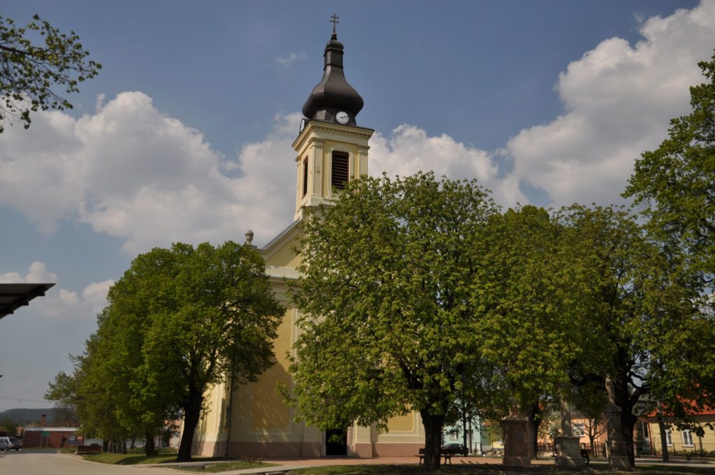 Katolikus templom fotó