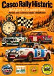Casco Rally Historic 2026